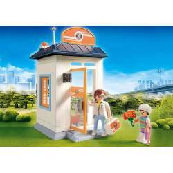 vente en ligne jouet  bébé Tunisie Playmobil materna.tn Starter