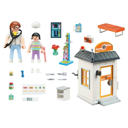 vente en ligne jouet  bébé Tunisie Playmobil materna.tn Starter