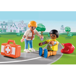 vente en ligne jouet  bébé Tunisie Playmobil materna.tn DUCK ON