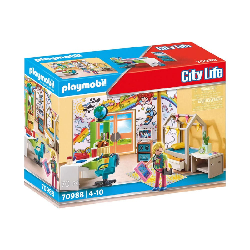 vente en ligne jouet  bébé Tunisie Playmobil materna.tn Chambre