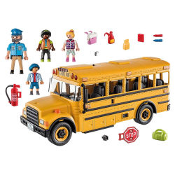 vente en ligne jouet  bébé Tunisie Playmobil materna.tn Bus