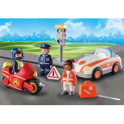 vente en ligne jouet  bébé Tunisie Playmobil materna.tn Héros