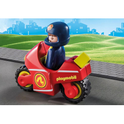 vente en ligne jouet  bébé Tunisie Playmobil materna.tn Héros