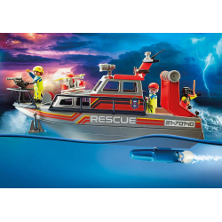 vente en ligne jouet  bébé Tunisie Playmobil materna.tn Bateau