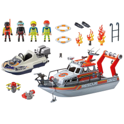 vente en ligne jouet  bébé Tunisie Playmobil materna.tn Bateau