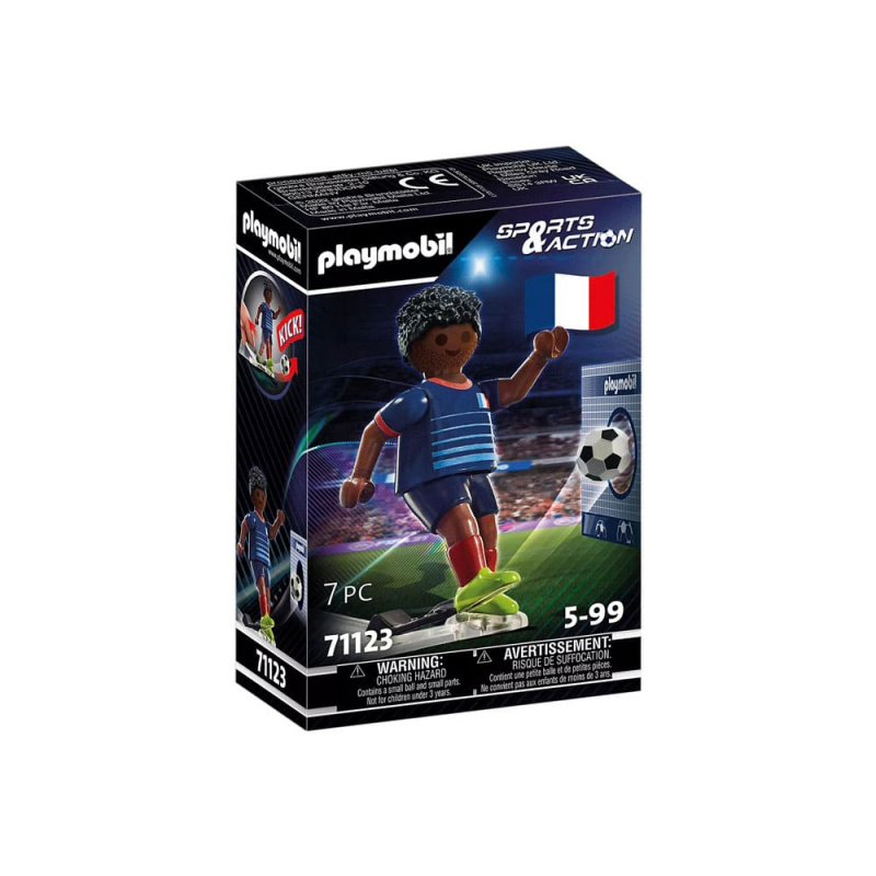 vente en ligne jouet  bébé Tunisie Playmobil materna.tn Joueur