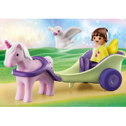 vente en ligne jouet  bébé Tunisie Playmobil materna.tn Chariot