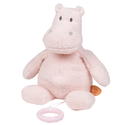 Peluche Musicale Hippo...