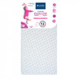 Matelas evolutif 70*140