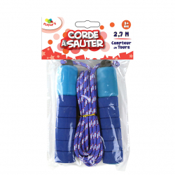 Corde à sauter 2.7m