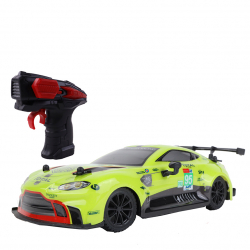 BTE R/C AUTO  ASTON MARTIN...