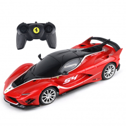 BTE R/C FERRARI FXX K EVO...