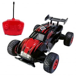 BTE R/C BUGGY 1/24 27 MHZ...