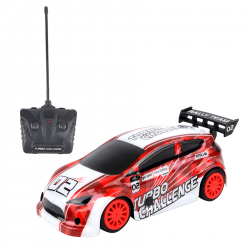 BTE R/C 1/28 RALLYE 27mhz -...
