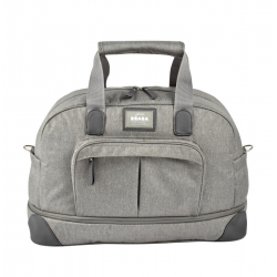 Sac Amsterdam - Gris Chiné