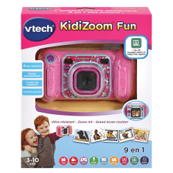 vente en ligne jouet  bébé Tunisie Vtech materna.tn Kidizoom