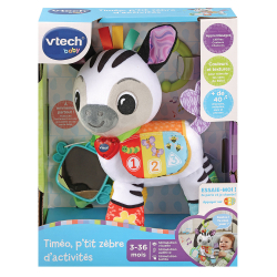 vente en ligne jouet  bébé Tunisie Vtech materna.tn Timéo, ptit