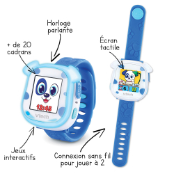 vente en ligne jouet  bébé Tunisie Vtech materna.tn Kidiwatch