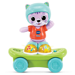 vente en ligne jouet  bébé Tunisie Vtech materna.tn Mina, mon