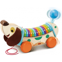 vente en ligne jouet  bébé Tunisie Vtech materna.tn Mon chien