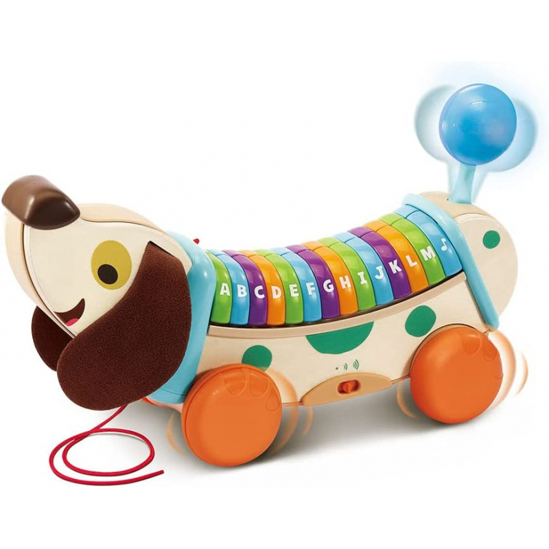 vente en ligne jouet  bébé Tunisie Vtech materna.tn Mon chien