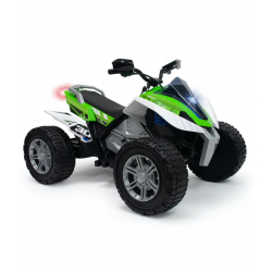 INJUSA QUAD RAGE 24V...