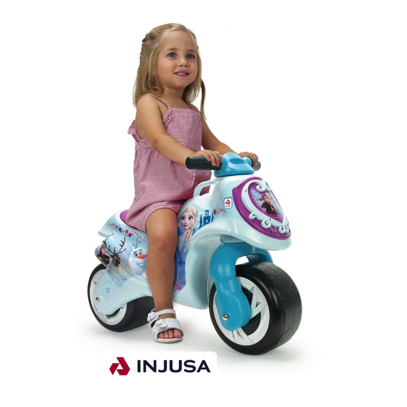 INJUSA CORREPASILLO MOTO NEOX FROZEN