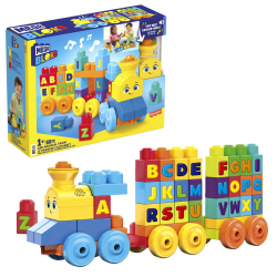 Mega Bloks – le Train de...