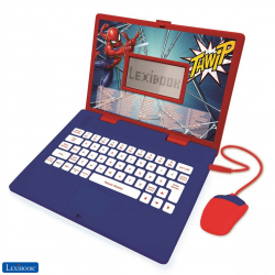 Ordinateur éducatif SpiderMan