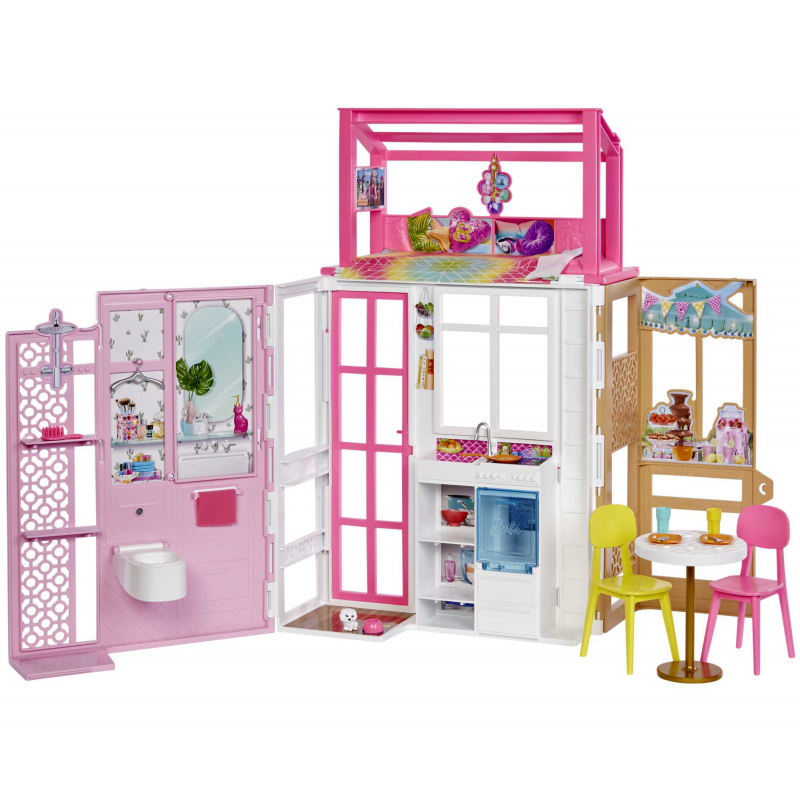 vente en ligne jouet  Tunisie Barbie materna.tn Barbie- Maisons