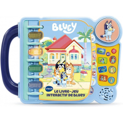 vente en ligne jouet  bébé Tunisie Vtech materna.tn Bluey - Mon