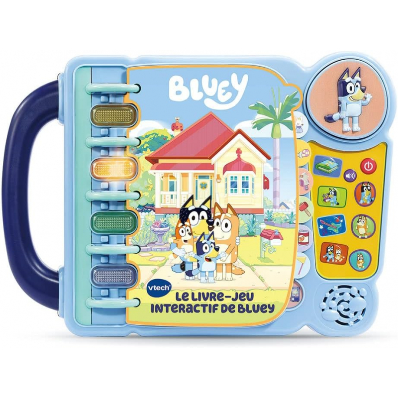 vente en ligne jouet  bébé Tunisie Vtech materna.tn Bluey - Mon