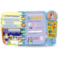 vente en ligne jouet  bébé Tunisie Vtech materna.tn Bluey - Mon