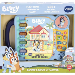 vente en ligne jouet  bébé Tunisie Vtech materna.tn Bluey - Mon