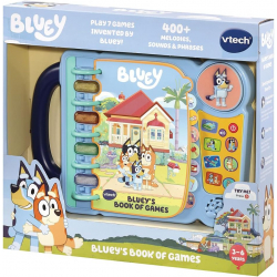 vente en ligne jouet  bébé Tunisie Vtech materna.tn Bluey - Mon