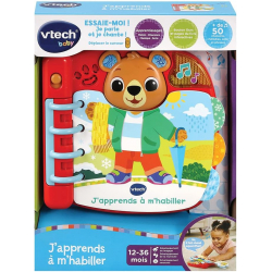 vente en ligne jouet  bébé Tunisie Vtech materna.tn Livre