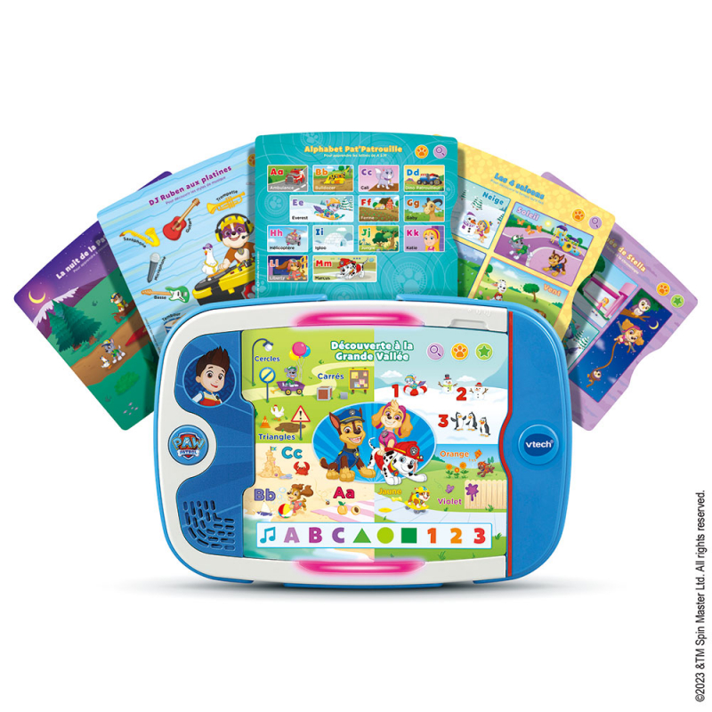 vente en ligne jouet  bébé Tunisie Vtech materna.tn tactipad