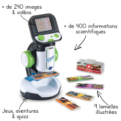 vente en ligne jouet  bébé Tunisie Vtech materna.tn Genius XL -