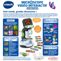 vente en ligne jouet  bébé Tunisie Vtech materna.tn Genius XL -