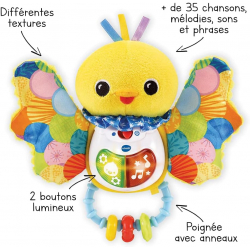 vente en ligne jouet  bébé Tunisie Vtech materna.tn Hochet