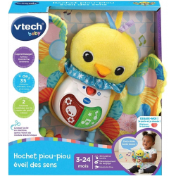 vente en ligne jouet  bébé Tunisie Vtech materna.tn Hochet