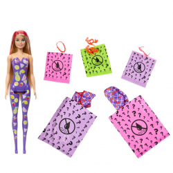 vente en ligne jouet  Tunisie Barbie materna.tn Barbie Color