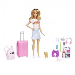 vente en ligne jouet  Tunisie Barbie materna.tn Barbie Coffret