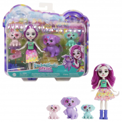 Enchantimals – Mini Poupée