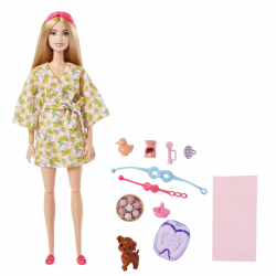 vente en ligne jouet  Tunisie Barbie materna.tn Barbie Va Au Spa