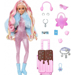 vente en ligne jouet  Tunisie Barbie materna.tn Barbie XTRA FLY