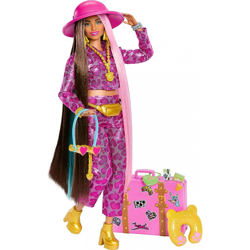 vente en ligne jouet  Tunisie Barbie materna.tn Barbie XTRA FLY