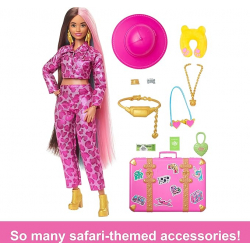 vente en ligne jouet  Tunisie Barbie materna.tn Barbie XTRA FLY