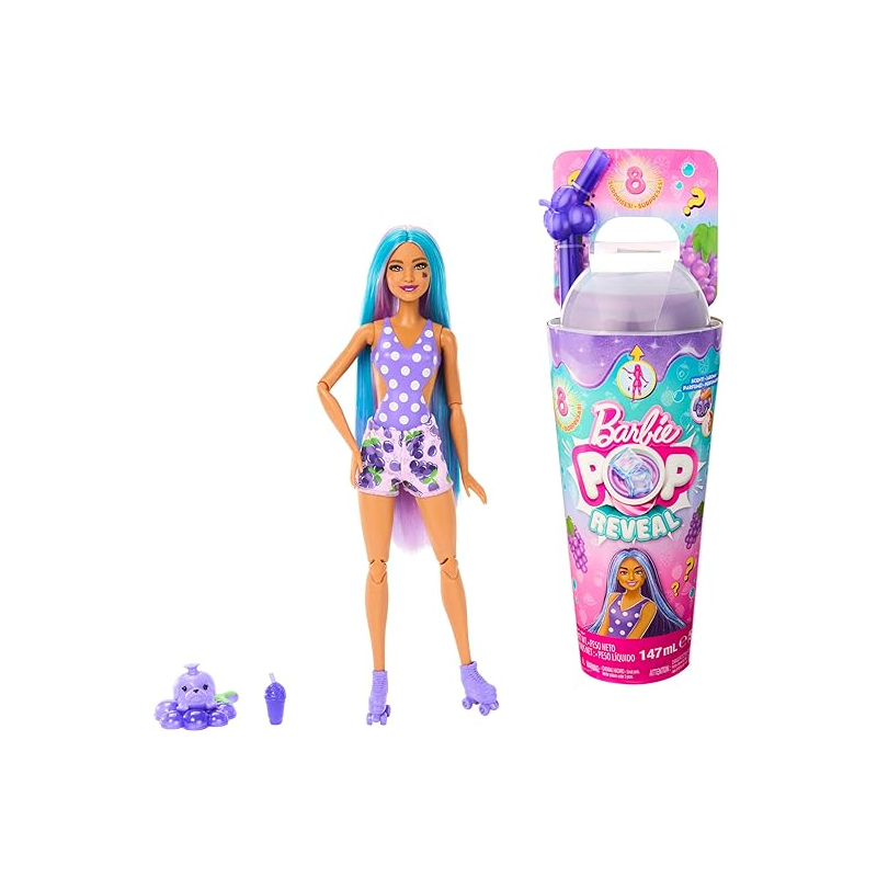 vente en ligne jouet  Tunisie Barbie materna.tn Barbie POP RVL