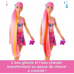 vente en ligne jouet  Tunisie Barbie materna.tn Barbie CLR RVL